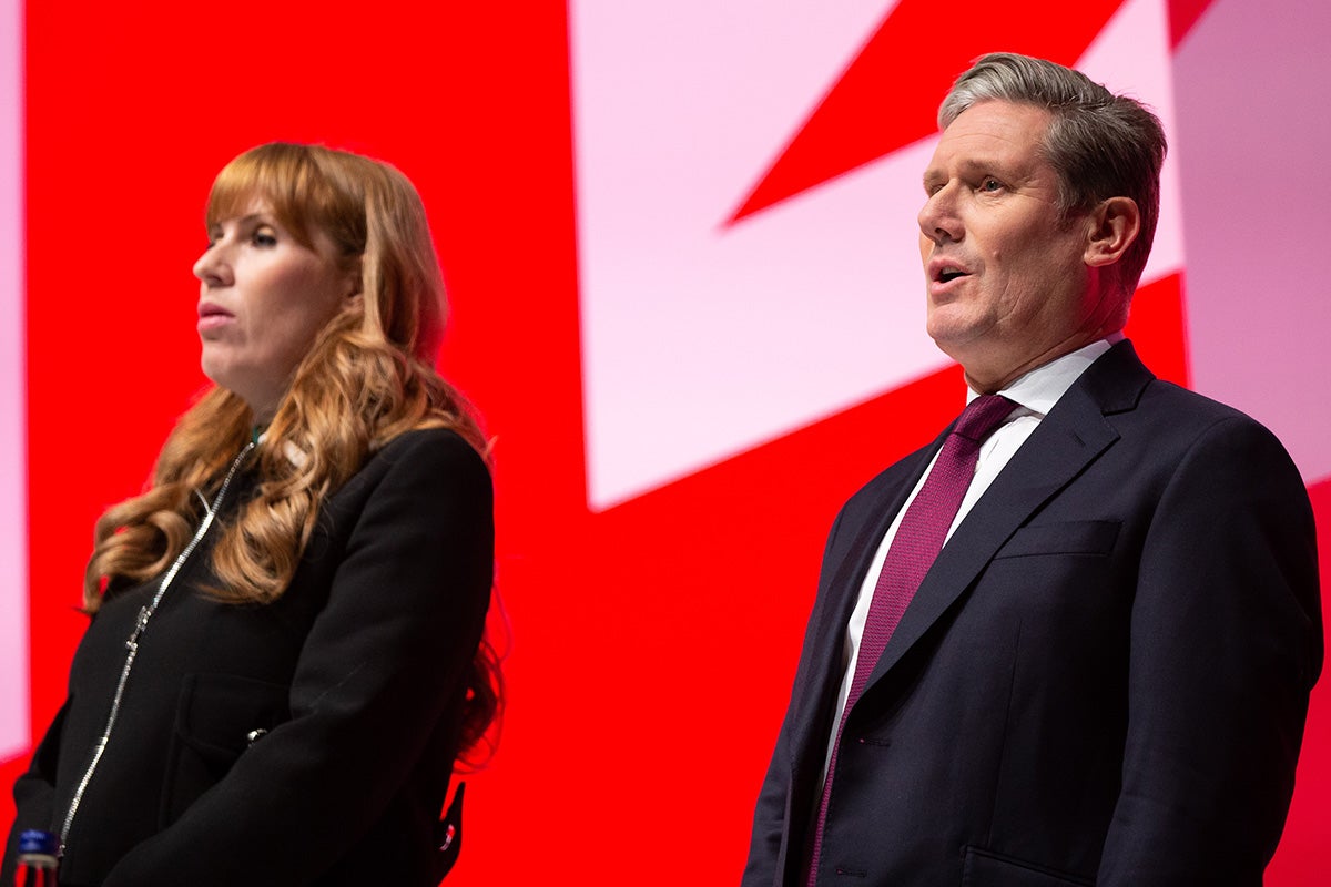 Starmer resists pressure from own party to reverse tax cuts